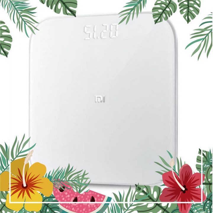 Cân Điện Tử Thông Minh Bluetooth Xiaomi Smart Scale Gen 2 – Bác Sĩ Gia Đình, Trợ Lý Sức Khỏe - Hàng Chính Hãng