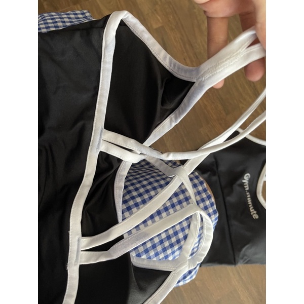 Sale Áo bra Gym Minute QC