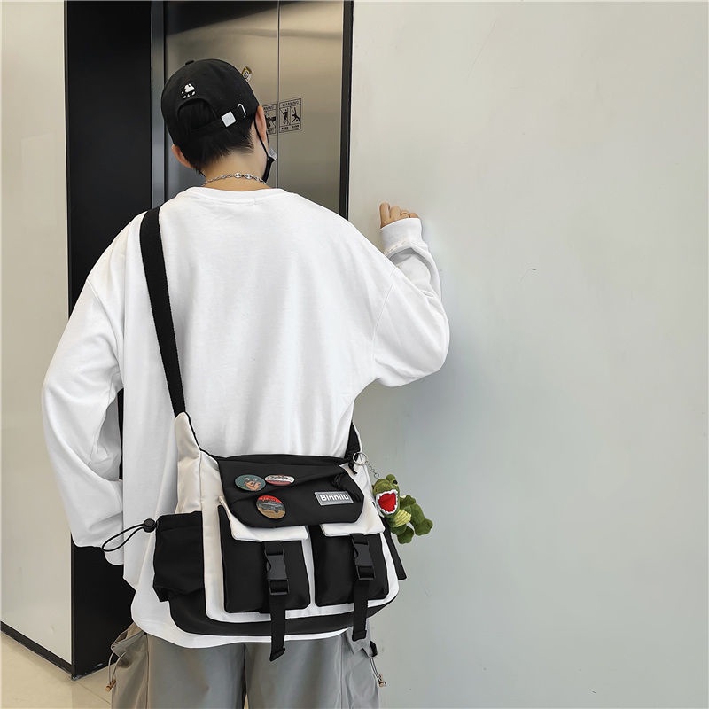 Túi Đeo Chéo Thiết Kế Đơn Giản Thời Trang Cho Nữ