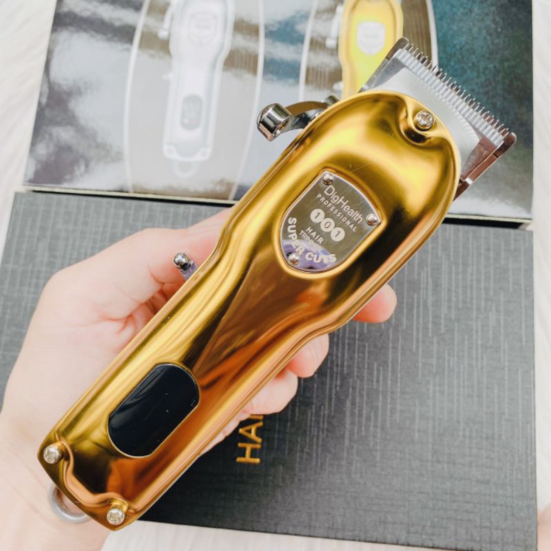 Tông đơ cắt tóc chuyên dùng cắt khung cho anh em barber
