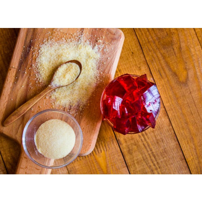 BỘT GELATIN EWALD ĐỨC  - LÀM CHÈ KHÚC BẠCH