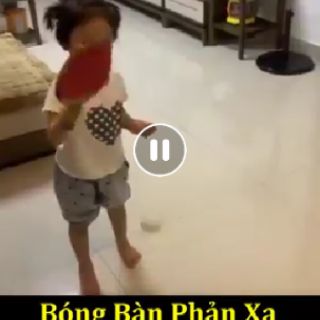 Bóng bàn phản xạ