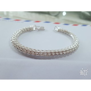 Lắc tay nam bạc ta