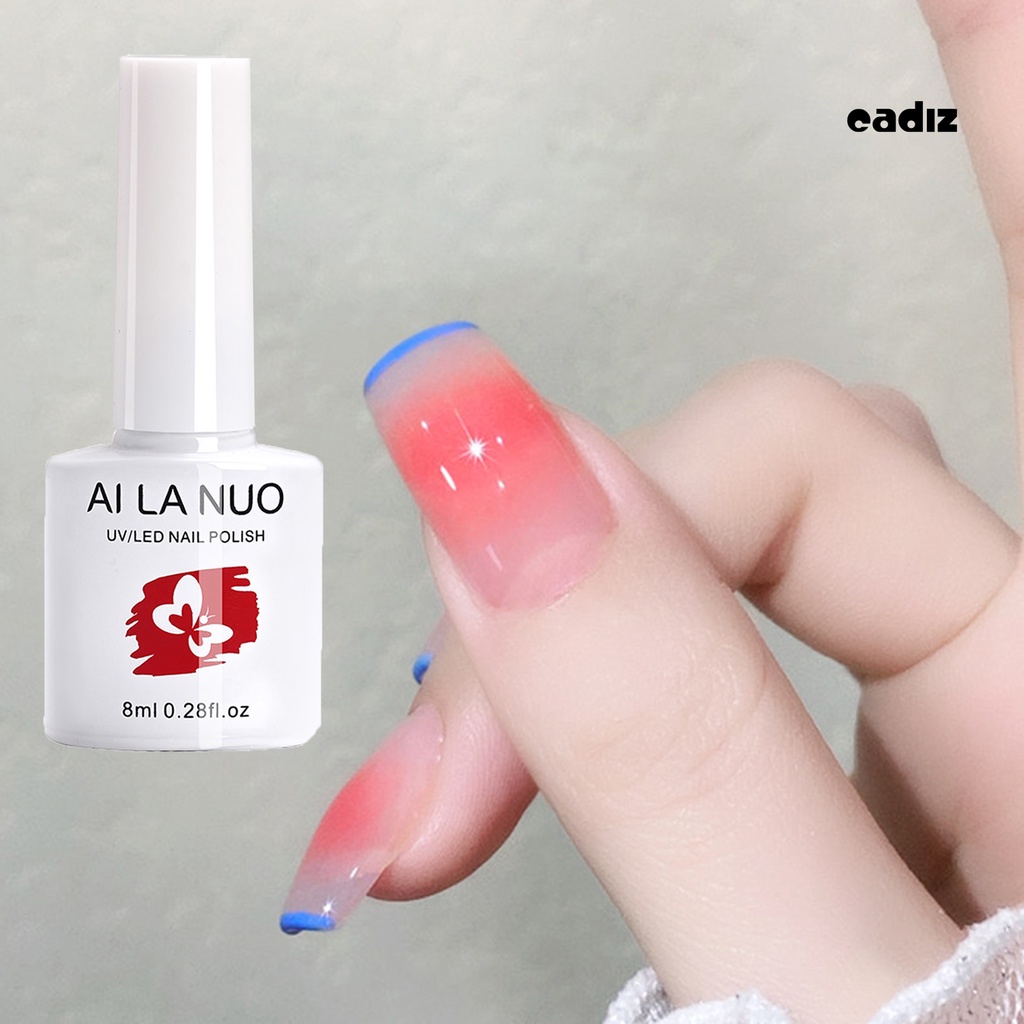 Sơn Móng Tay Gel Bóng 8ml cadiz Chất Lượng Cao