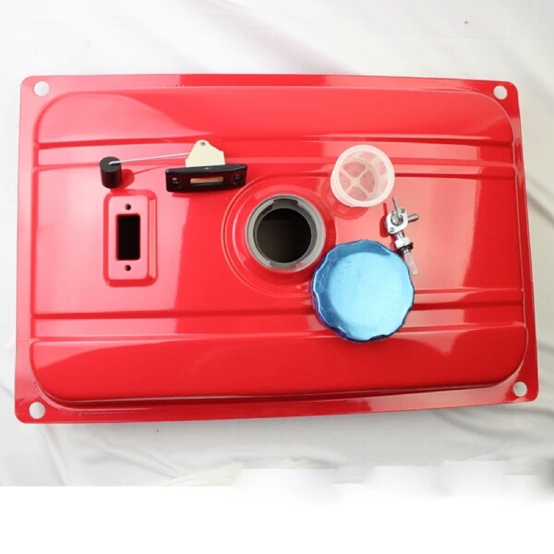 Nắp Bình Xăng , Dầu Lớn 188F GX390 13HP