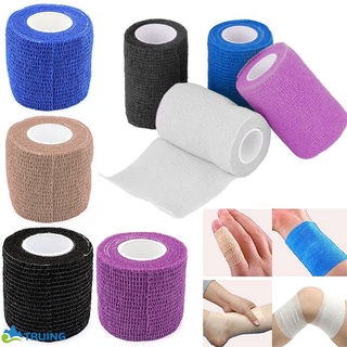 Băng Gạc Y Tế Tự Dính Co Giãn Chăm Sóc Sức Khỏe Hiệu Quả Cao