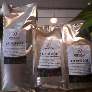 500g Cà phê rang xay daklak