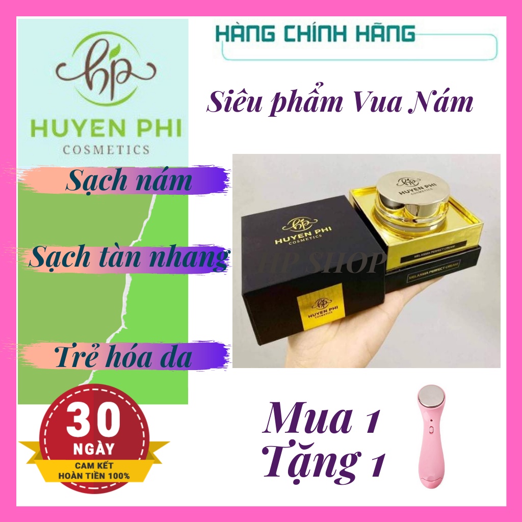 Kem nám[CHÍNH HÃNG]Vua Nám Huyền Phi - Đánh bay các loại nám