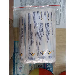 Khẩu trang vô khuẩn danameco