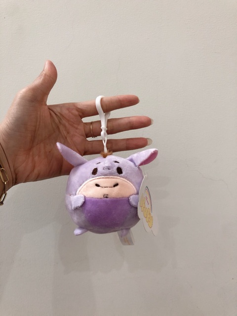 Móc khoá tsum siêu đáng yêu (hình thật)