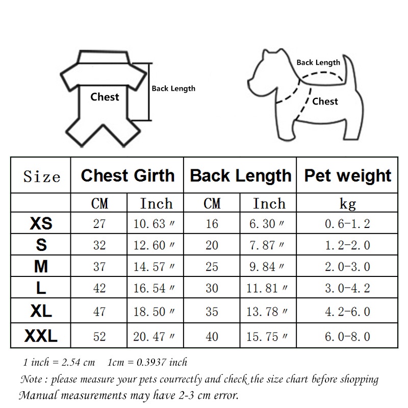 Áo thun không tay mỏng và mát mẻ mùa hè cho cún và mèo cưng cỡ nhỏ kích thước XS-XXL