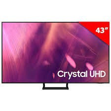 [Mã ELHAMS5 giảm 6% đơn 300K] UA43AU9000 _ Smart Tivi Samsung 4K Crystal UHD 43 inch UA43AU9000KXXV | 43AU9000