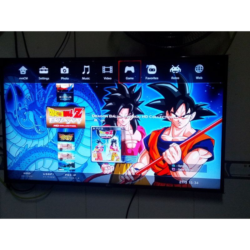 Ổ cứng HDD 500gb full game ps3 | BigBuy360 - bigbuy360.vn