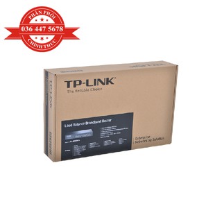 [FREESHIP 99K]_THIẾT BỊ ĐỊNH TUYẾN TP-LINK TL-R480T+ Bảo hành chính hãng 24 tháng - Bảo Hành Theo Nhà Sản Xuất 24 tháng
