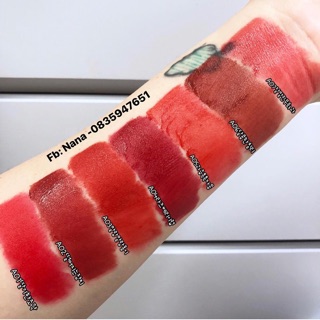 Son Black Rouge Velvet Tint