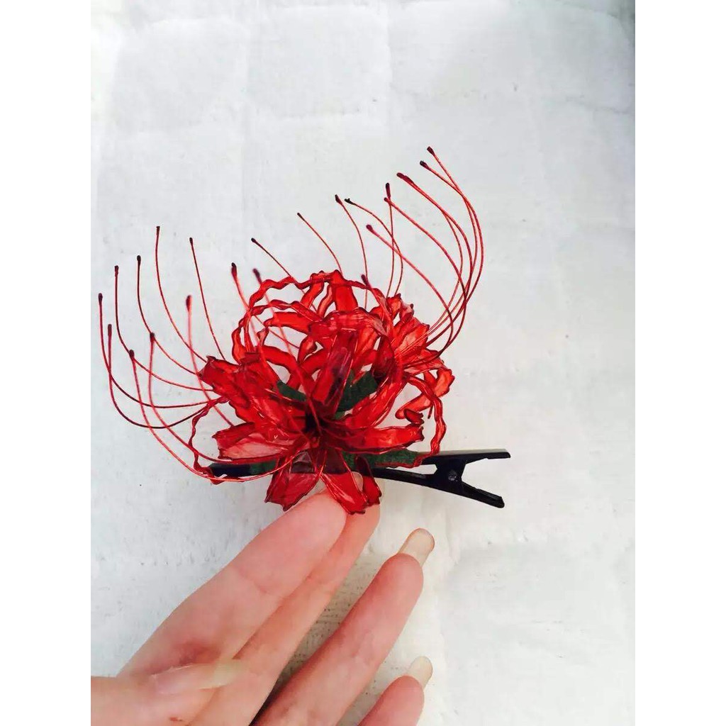 !!  Vòng kim loại hoa bỉ ngạn