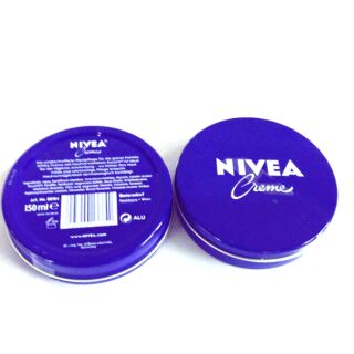 Kem dưỡng ẩm Nivea cream 150ml 