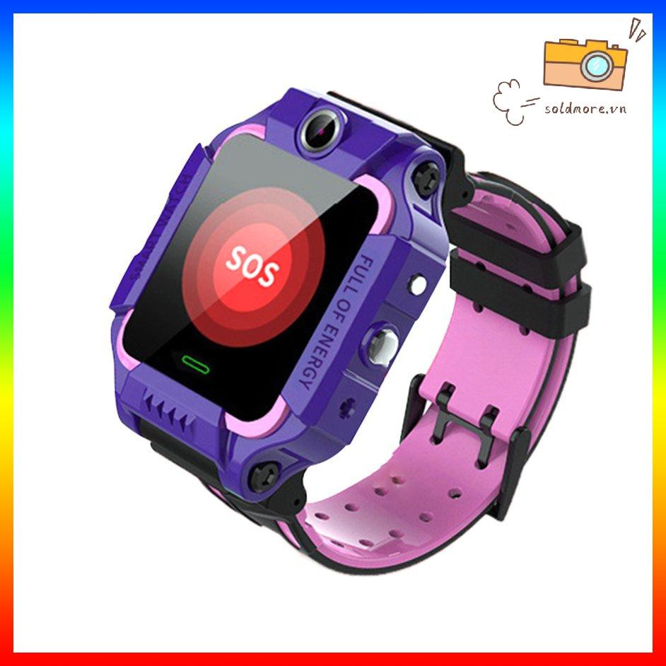 Đồng Hồ Thông Minh Q19 Xoay 360 Độ Chất Lượng Cao