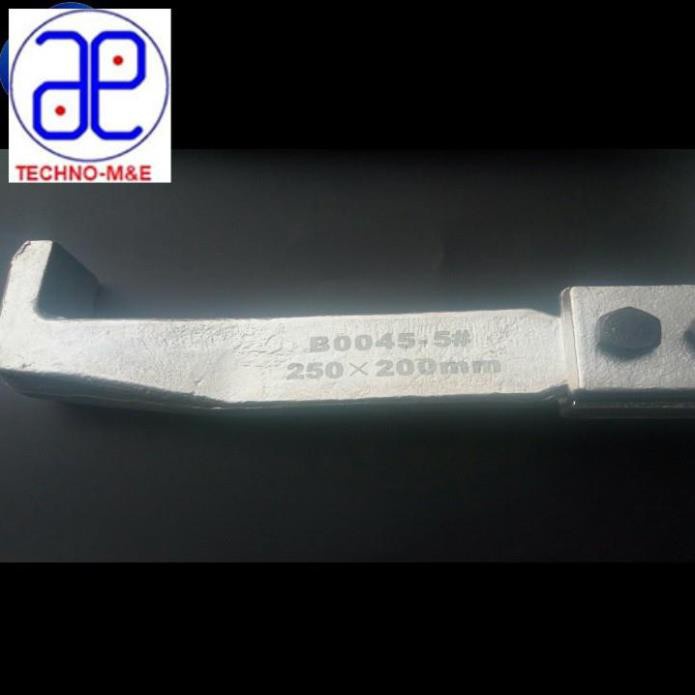 Cảo hai chấu ngang C-Mart B0045-5 250x200mm RẺ HƠN HOÀN TIỀN