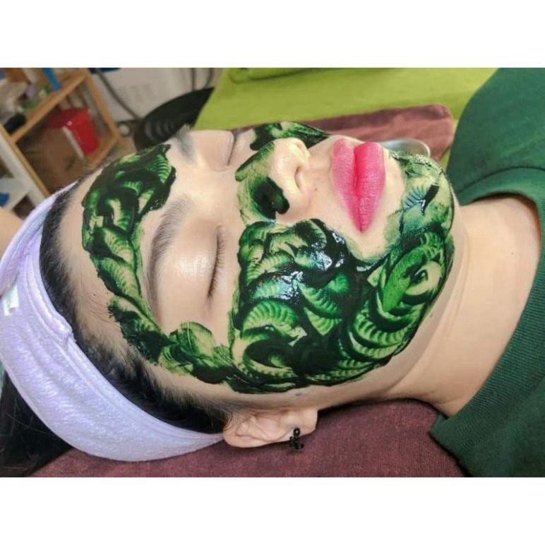 Tảo xoắn SATO dạng bột, cấy nano trắng sáng | BigBuy360 - bigbuy360.vn