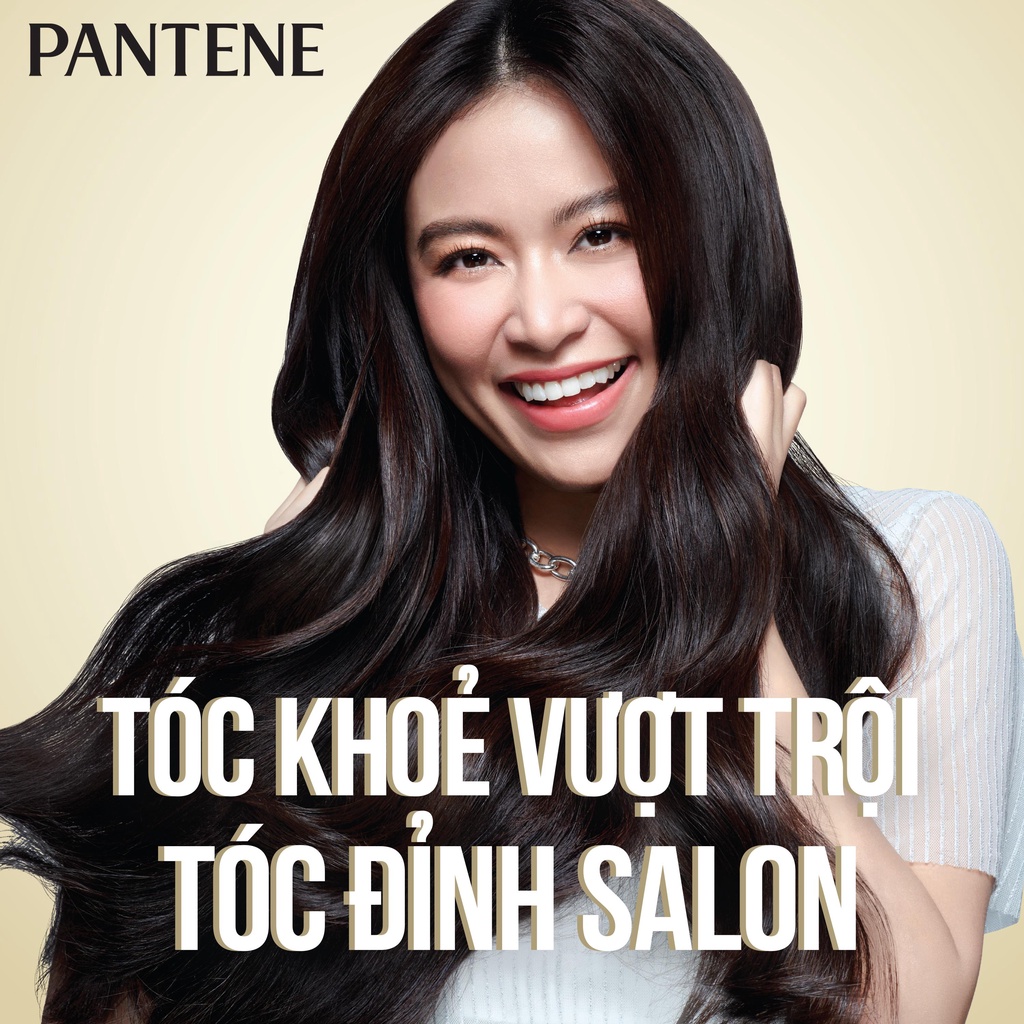 Combo Dầu gội PANTENE 1200ML & Dầu Xả 650ML Ngăn rụng tóc