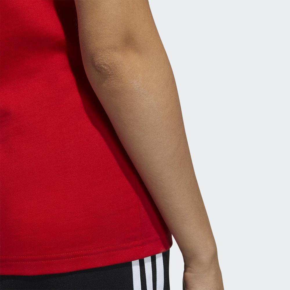 Áo Tee adidas ORIGINALS Nữ Valentine's Day Tee Màu đỏ H39015