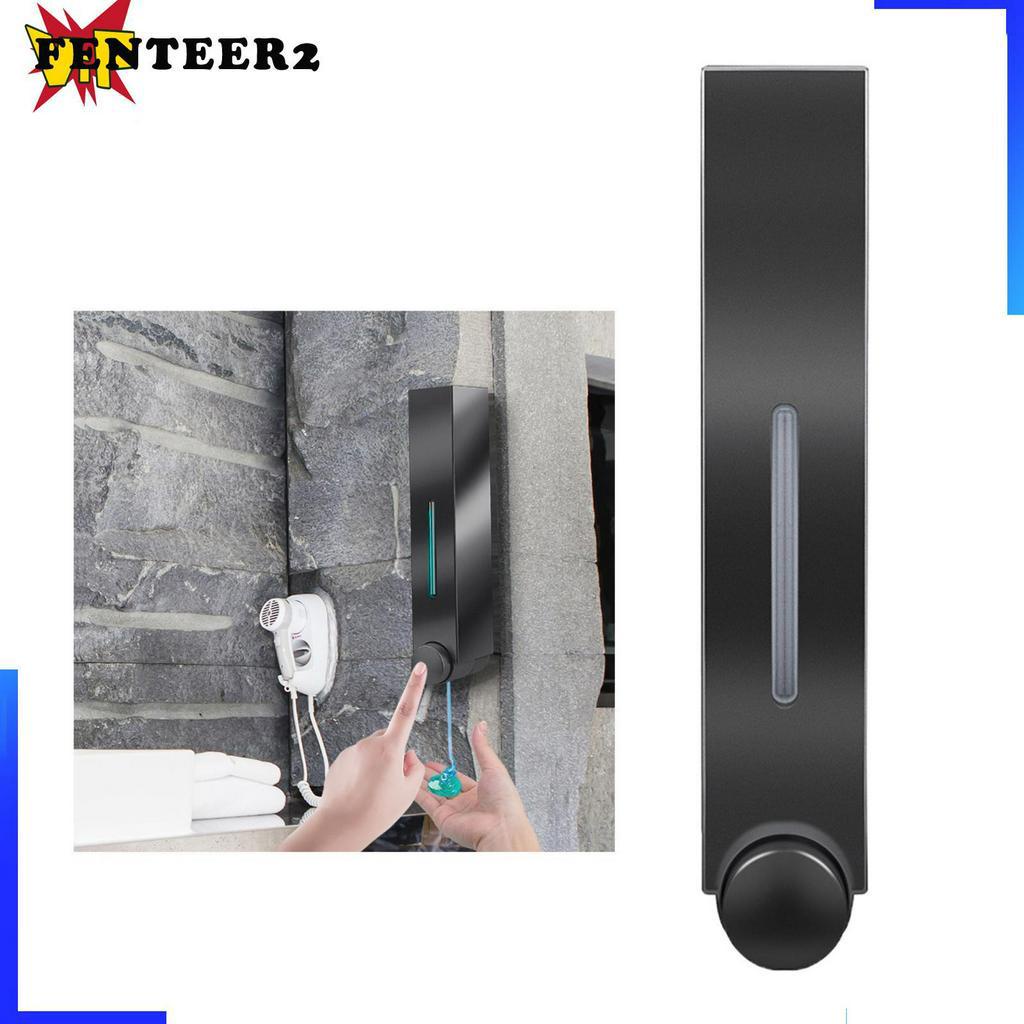 Bình Đựng Xà Phòng / Sữa Tắm / Dầu Gội Gắn Tường