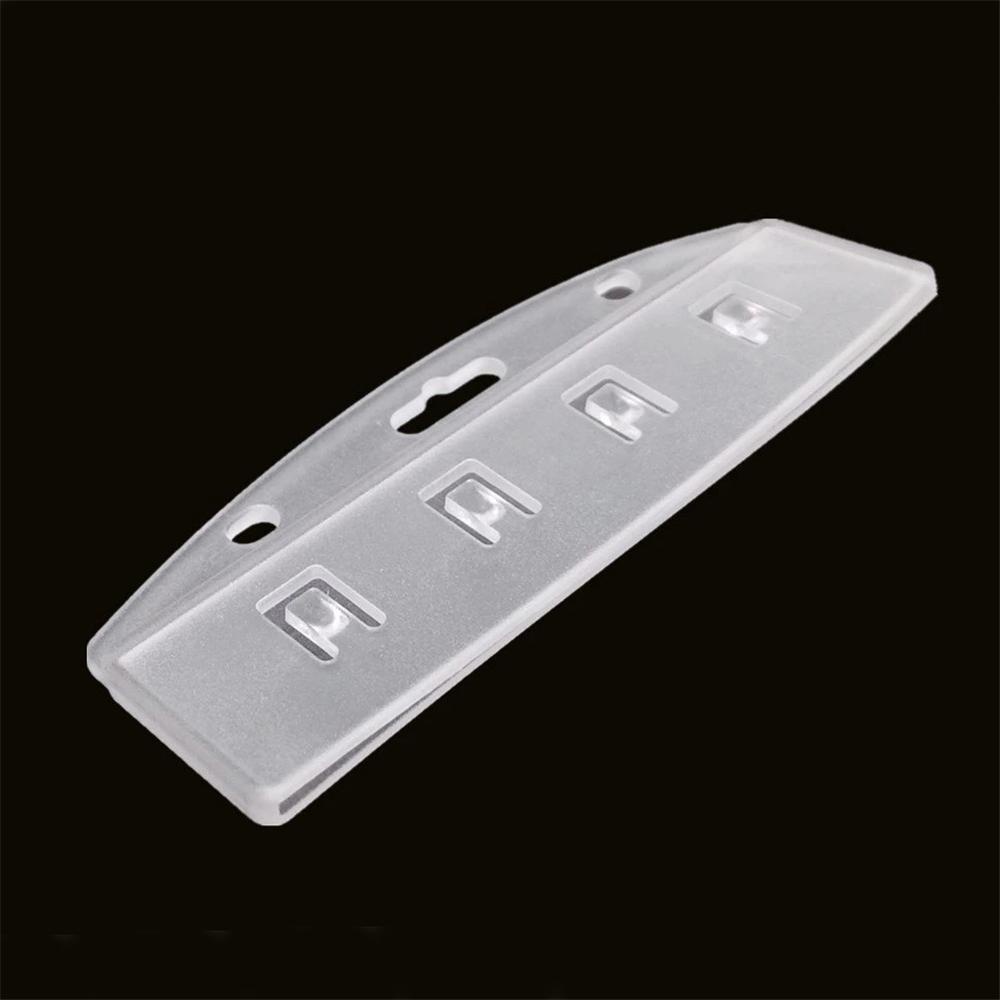 Vỏ Bọc Thẻ Bằng Nhựa Trong Suốt Trọng Lượng Nhẹ
