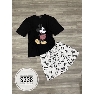 Bigsize Set chuột Mickey S338