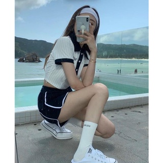 QUẦN GIẢ VÁY THỂ THAO( kèm ảnh chup)
