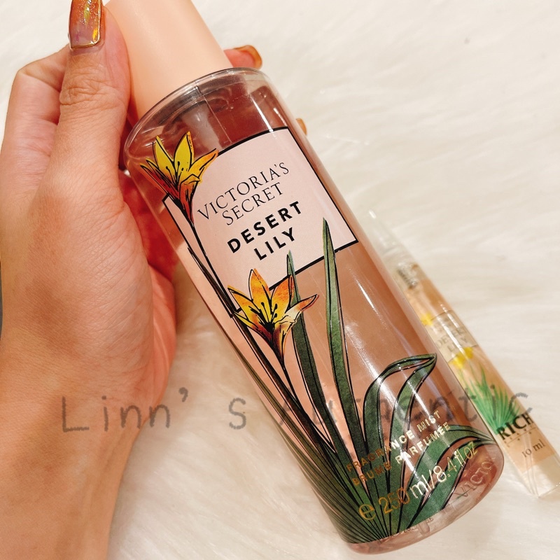 DESERT LILY - Xịt Thơm Body Mist Toàn Thân Victoria’s Secret