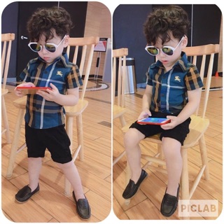 sét bộ quần kaki+ Áo somi