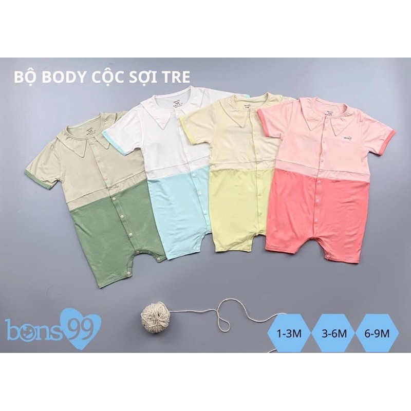 Body Bons 99 sợi tre