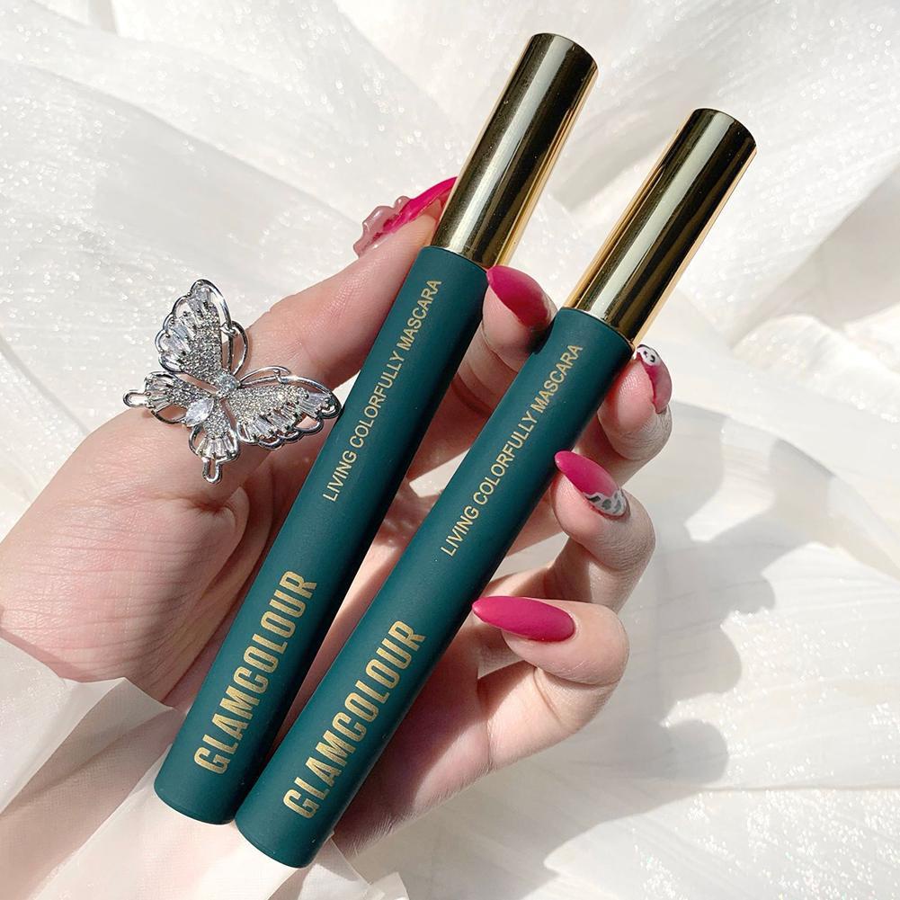 [Hàng mới về] Mascara GlamColour 10g G1V2 S7W2 A7B7 màu sắc độc đáo