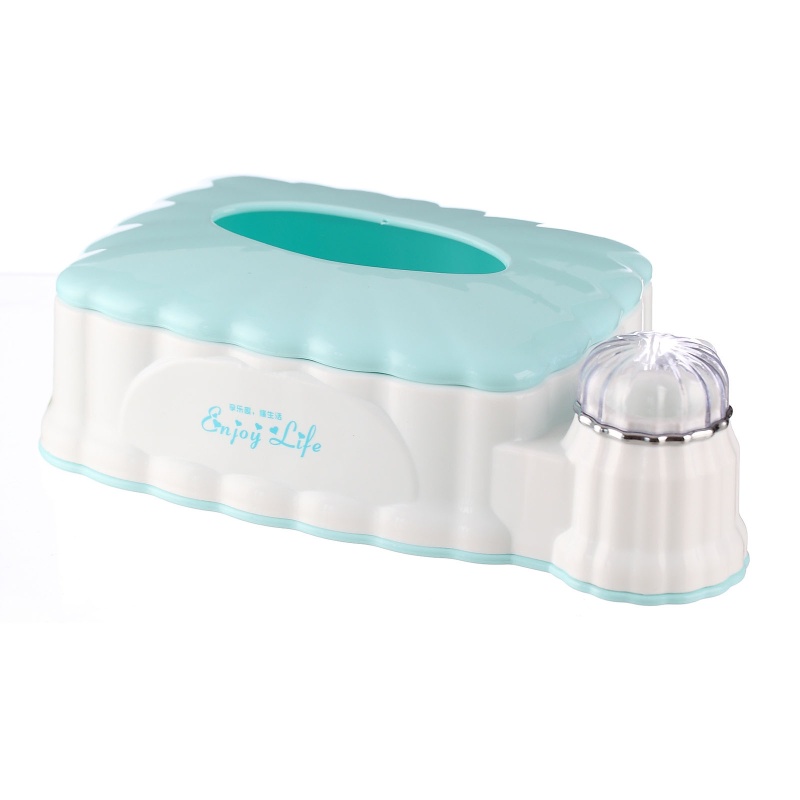 Hộp Đựng Khăn Giấy Có Nắp Tháo Rời Được Tiện Lợi Dành Cho Nhà Cửa / Văn Phòng