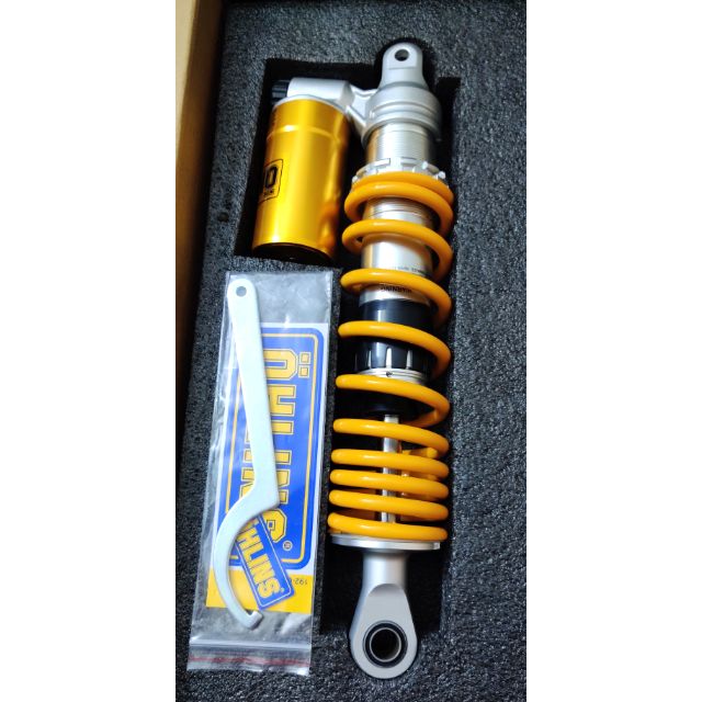 Phuộc OHLINS bình dầu gắn VARIO MIO SHMODE LUVIAS UTIMO CLICK VISION mới LEAD mới