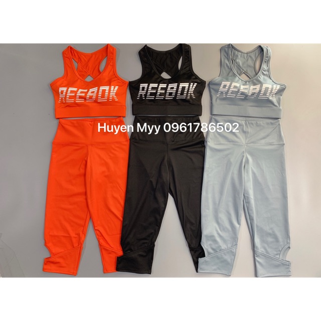 SET TẬP MIX BRA REE QUẦN LỬNG