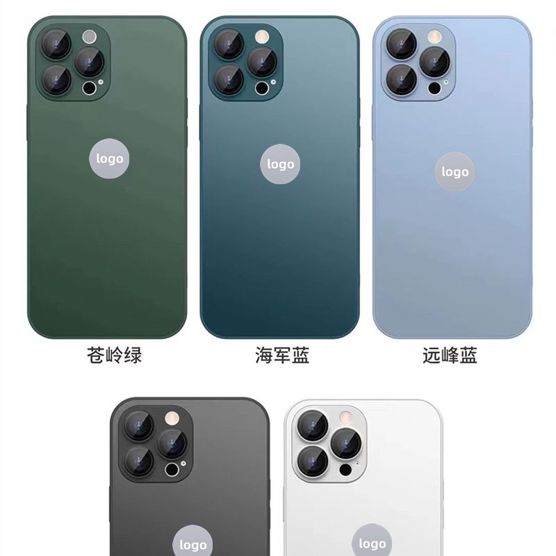 Ốp Điện Thoại Silicone Cứng Chống Sốc Cho Apple iPhone 14 Pro Max 13 12 11 Pro Max 13pro 12Pro 11 Pro