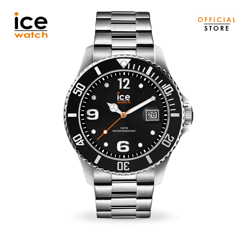 Đồng hồ Nam Ice-Watch dây thép không gỉ 44mm - ICE Steel 016032
