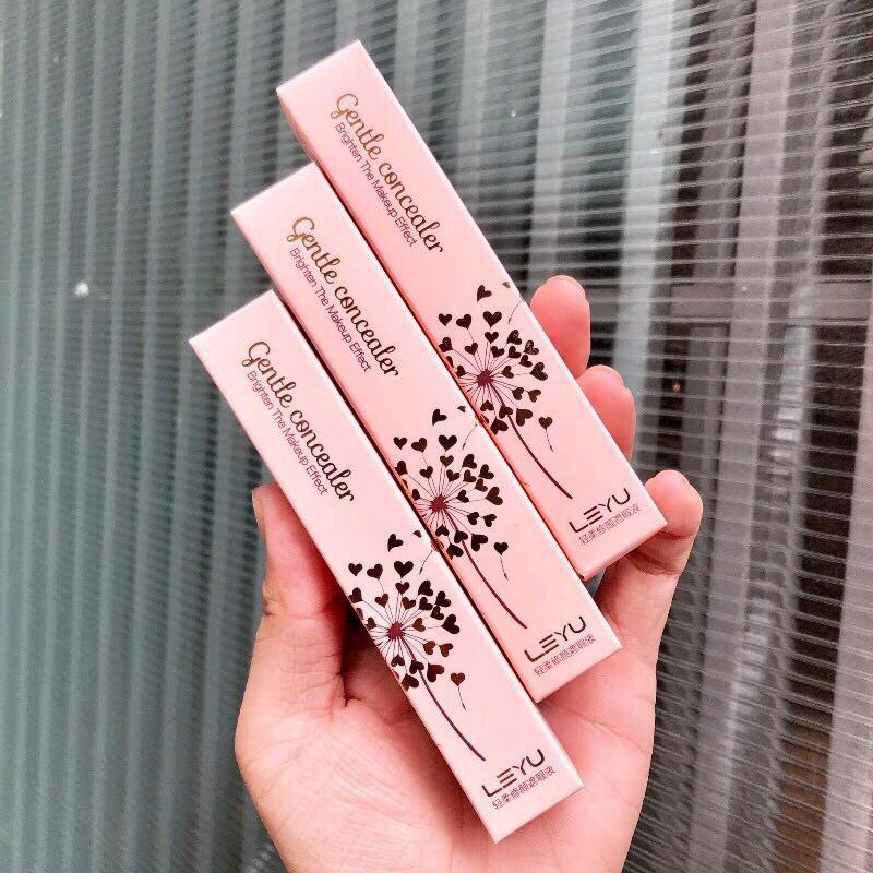 ( chinh hãng) che khuyết điểm họa tiết hoa bồ công anh LEYU | BigBuy360 - bigbuy360.vn