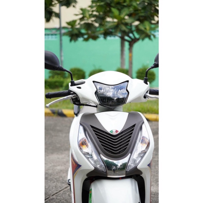 Pha LED 2 Tầng Cho Honda Vision 2021 Motor Art Chính Hãng