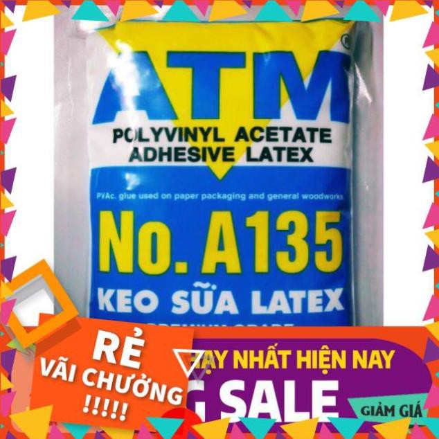 [BÁN CHẠY]  [ CHÍNH HÃNG ] Keo sữa ATM đa dụng.