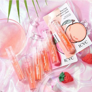 Son bóng dưỡng môi Moist Lip Oil ICVC nội địa Trung