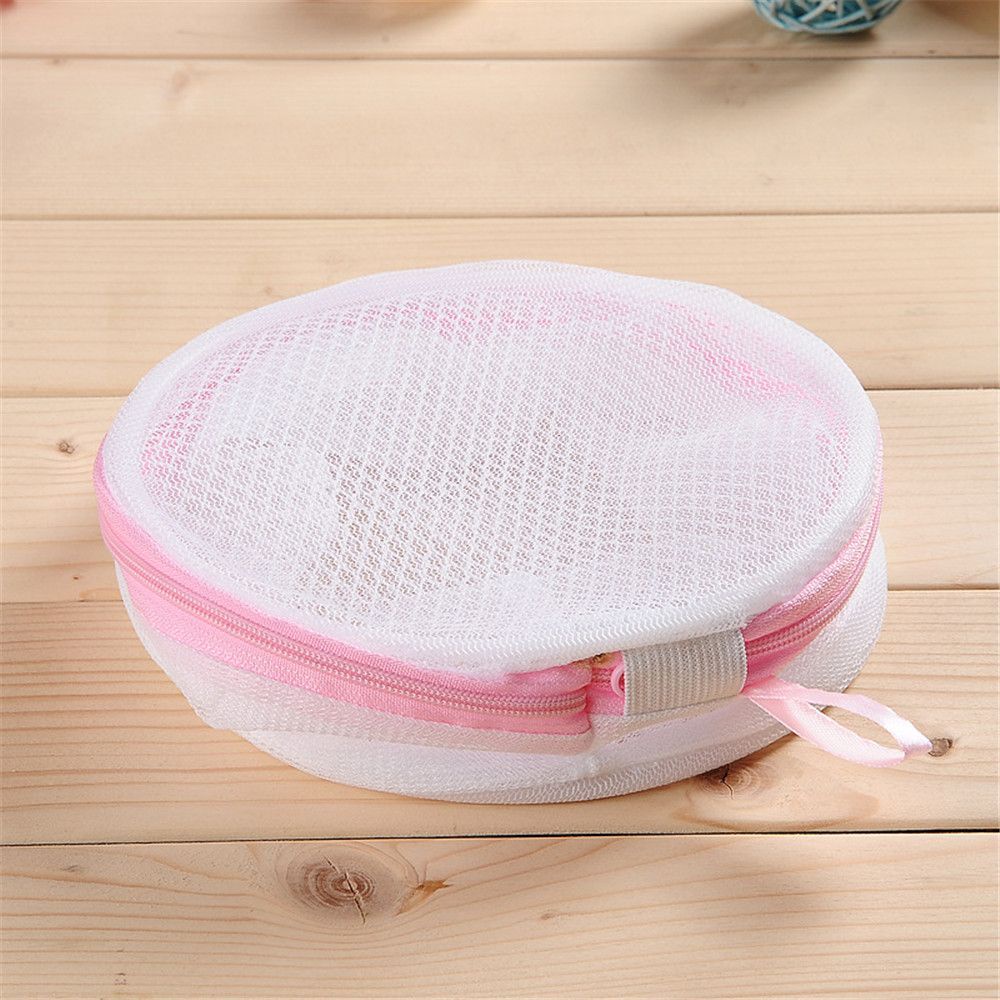 Túi Lưới Giặt Đồ Lót Nhiều Màu Đa Năng Thời Trang Tiện Dụng Cho Nữ