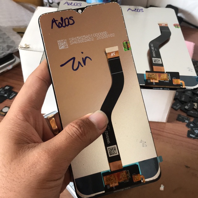 Màn Hình Samsung A20s Zin Hàng Cao Cấp