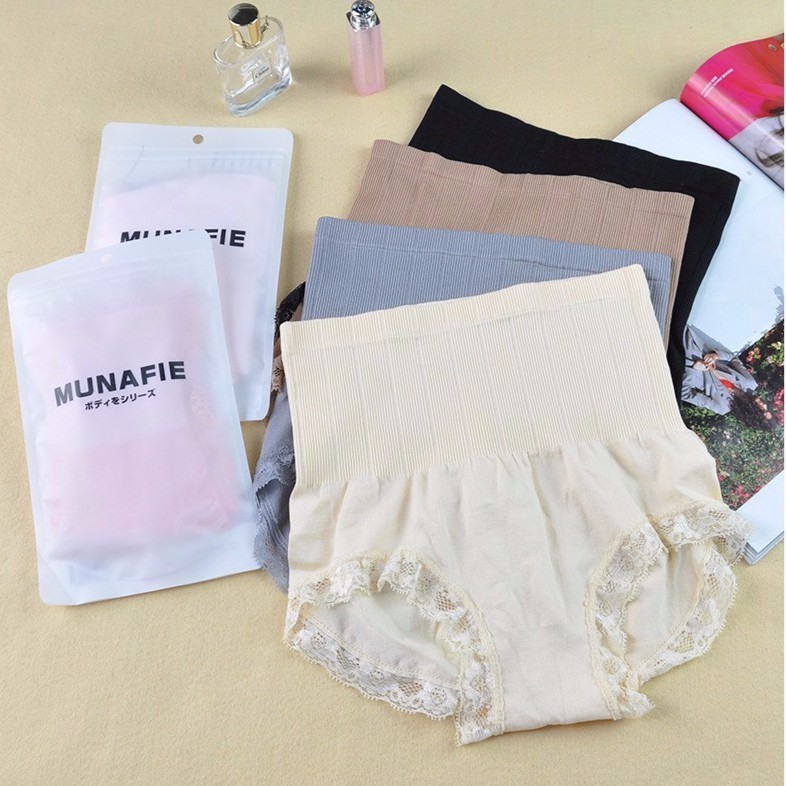 Quần lót gen bụng định hình cho nữ QL3 diệu shop
