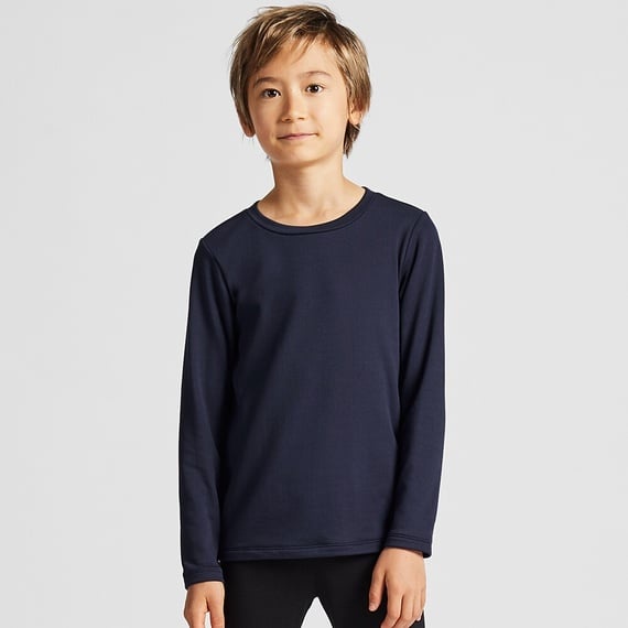 Áo Heattech Uniqlo Nhật