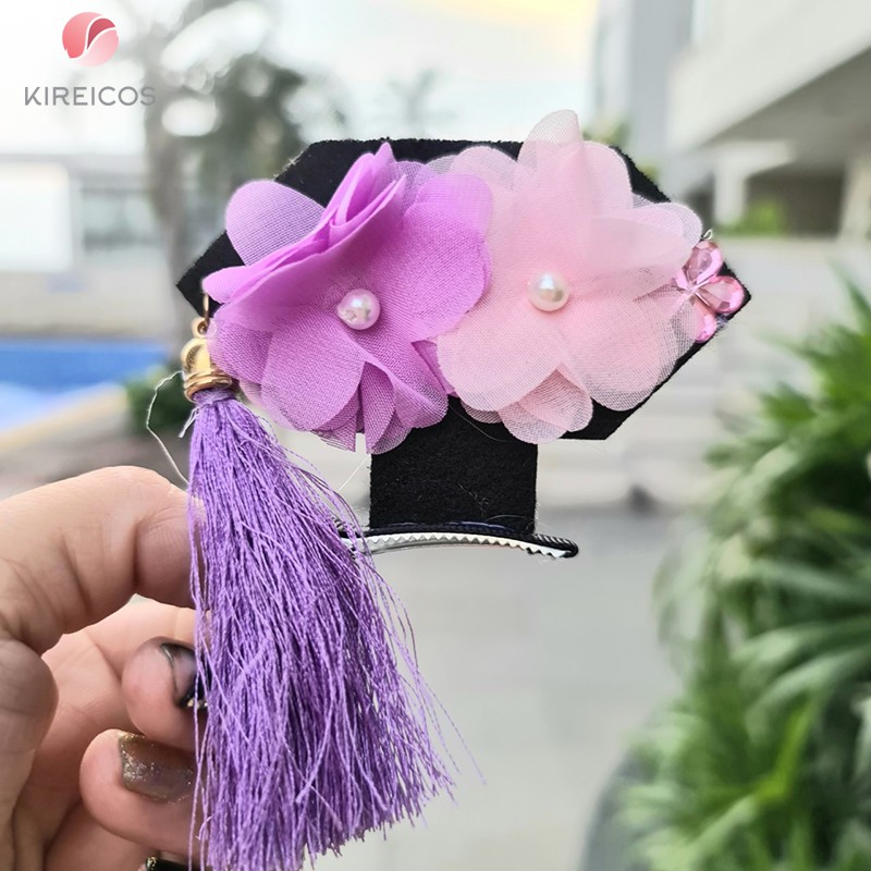 Kẹp Tóc Hoàn Châu Cách Cách Phong Cách Trung Hoa Màu Ngẫu Nhiên