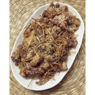 Bột rang muối chuẩn vị nhà hàng