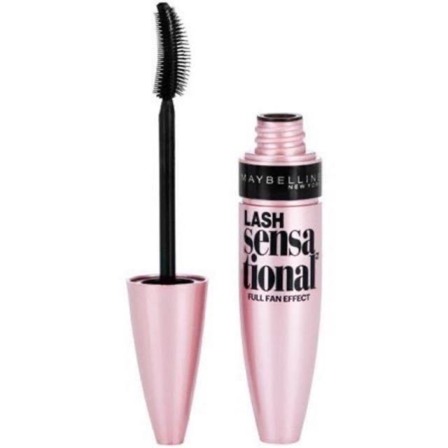 Mascara Maybeline Lash Sensa Tional hồng